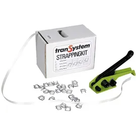 Banholzer & Wenz PES-Kraftband-Set 1 komplett 13mm