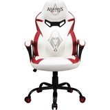 Subsonic junior Gaming Chair - Assassins Creed Stuhl, Gaming Stuhl, Schwarz
