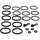 OEM Reparatursatz, Bremssattel TOURMAX