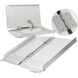 Wiltec Rollstuhlrampe 30122
