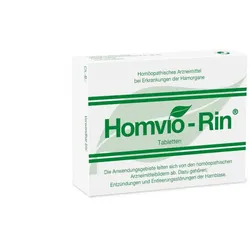 HOMVIO-RIN Tabletten 50 St Tabletten