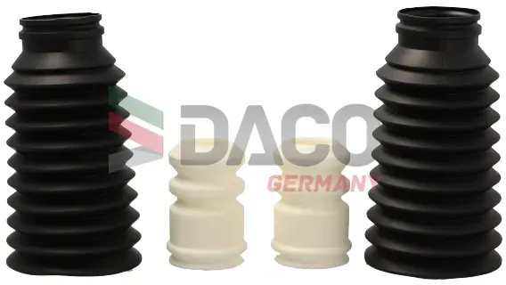 DACO GERMANY Staubschutzsatz, Stoßdämpfer pk3325 Vorderachse für Mercedes