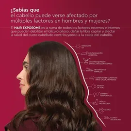 PILEXIL Shampoo gegen Haarausfall mit dreifachem Schutz 275 ml