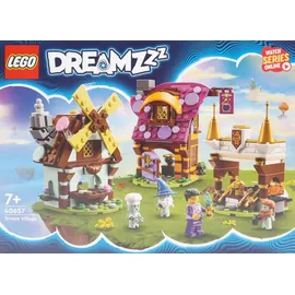 LEGO DREAMZzz: 40657 Traumdorf - EOL 2024