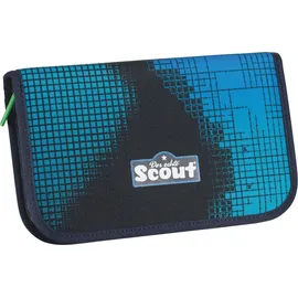 Scout Alpha 4-tlg. Blue Pixel