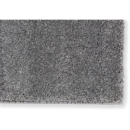 SCHÖNER WOHNEN Teppich Pure 190«, rechteckig, 39513066-4 silberfarben - 160x230 cm