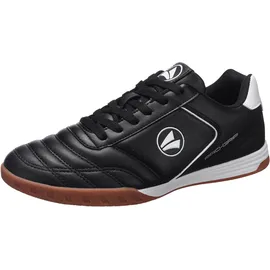Jako "J-Yard Pro", Damen, Gr. 40, schwarz-weiß (jet schwarz, weiß), Mesh, Synthetik, mehrfarbig, Schuhe Hallenschuh