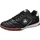 Jako "J-Yard Pro", Damen, Gr. 40, schwarz-weiß (jet schwarz, weiß), Mesh, Synthetik, mehrfarbig, Schuhe Hallenschuh