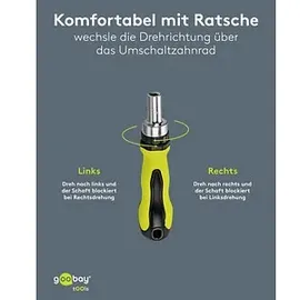 goobay Bit-Set 77844 104-tlg.
