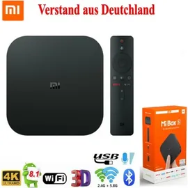 Xiaomi Mi Box S