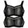 VIANIA 2er Pack Sport BH extreme", in schwarz, | Gr.: 70E