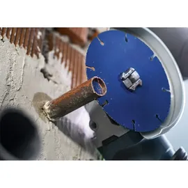 Bosch Expert Carbide Multi Wheel X-LOCK Trennscheibe 125 mm 10 St.