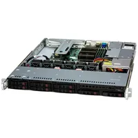 Supermicro Barebone UP SuperServer 1U Single Sockel 1700 SYS-111R-M,