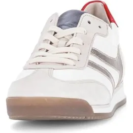 Gabor Damen Sneaker Weite G Beige 40