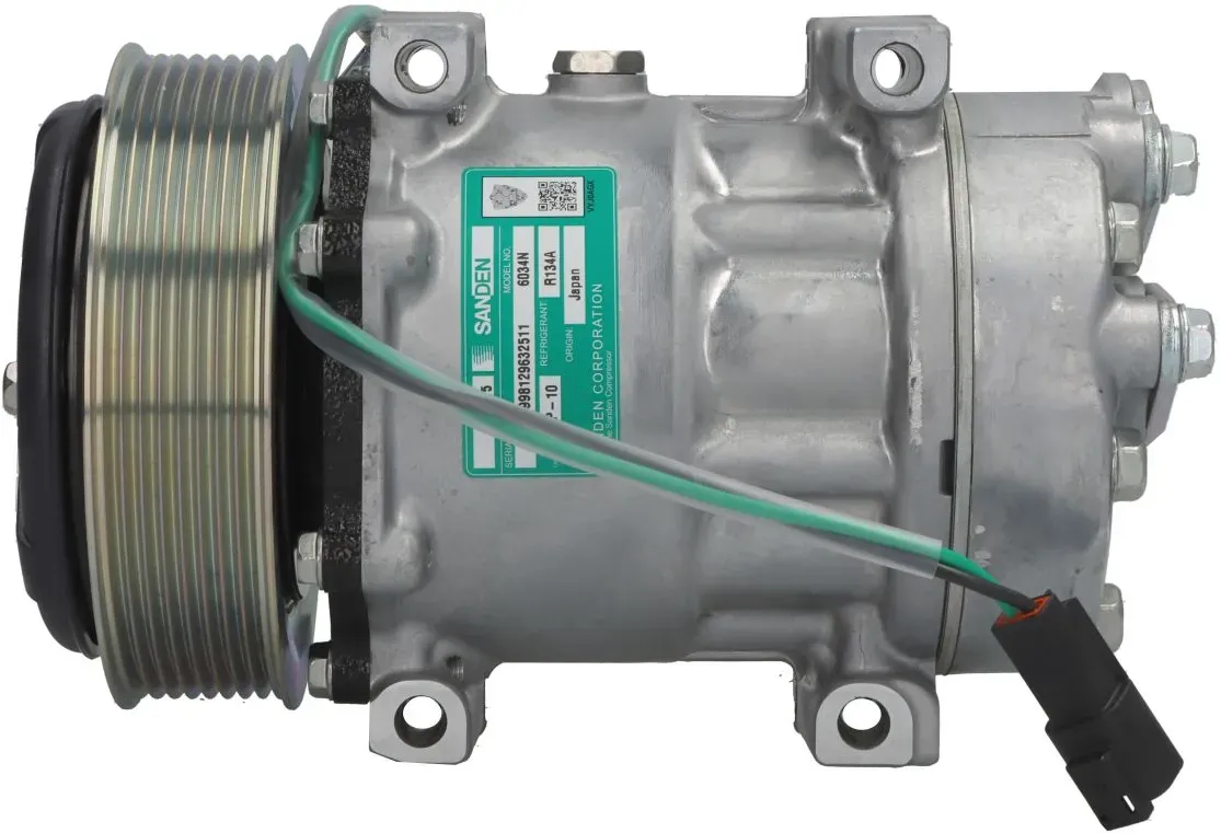 Compressore aria condizionata SANDEN SD7H15-6034