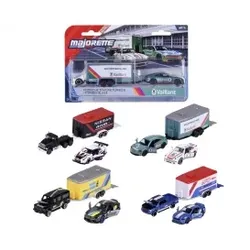 Racing Deluxe Trailer, 4-sort.