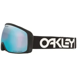 OAKLEY Flight Tracker XM Skibrille (Größe One Size, schwarz)