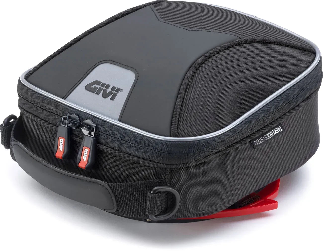 Givi XStream XS319 3L, Tankbag Tanklock - Noir - 3l