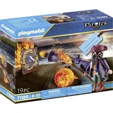 Playmobil PLAYMOBIL® 71189 Pirat mit Kanone