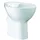 Grohe Bau Keramik Stand-Tiefspül-WC (39430000)