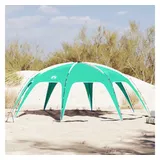 furnicato Partyzelt Seegrün Wasserdicht grün