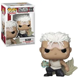 Funko Fullmetal Alchemist Brotherhood - Scar Sammelfigur