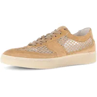 Gabor Plateausneaker Damen Braun 35