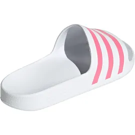 Adidas Aqua adilette Cloud White / Rose Tone / Cloud White 43