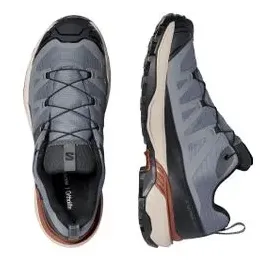 Salomon X Ultra 360 GTX Herren Castlerock/Black/Silver Cloud 47