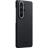pitaka Samsung Galaxy S26 Ultra Edge Case Schwarz/Grau