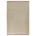 OBSESSION Teppich En Vogue 400 beige cream 240cm 340cm Teppich Uni Farben leichte Struktur In und Outdoor geeignet waschbar