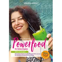 Roh-Ark-Verlag Powerfood für deine Organe