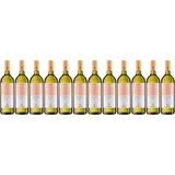 12x Müller-Thurgau trocken 1 Liter, 2023 - Winzervereinigung Freyburg-Unstrut, ...