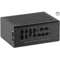 Chieftec The Cube CI-03B Mini Tower ITX Gehäuse schwarz