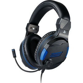 Bigben Interactive PS4 Stereo Gaming Headset V3 schwarz/blau