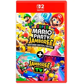 Nintendo Super Mario Party Jamboree Nintendo Switch 2 Edition