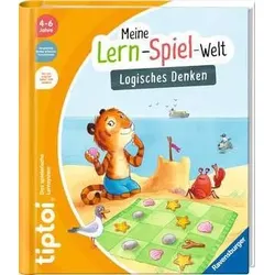 tiptoi© Meine Lern-Spiel-Welt: Logisches Denken