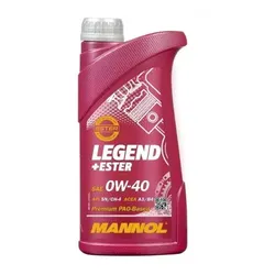 Motoröl Legend + Ester 7901, SAE 0W-40, 1 l