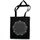 Urban Backwoods Beutel Stofftasche 38 x 42 cm 1-tlg. schwarz