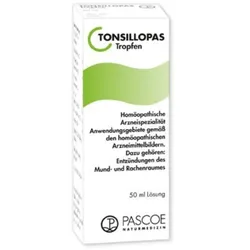 Tonsillopas Tropfen