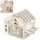 Moni Spielhaus multifunktional Beige