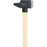 BRILLIANT TOOLS Schlosserhammer 2730 g