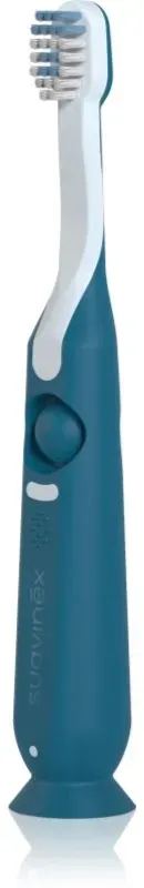 Suavinex Kids 2-6 y+ Zahnbürste für Kinder Blue 1 St.