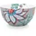 Pip Studio Flower Festival Bowl Light Blue 15 cm