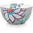 Pip Studio Flower Festival Bowl Light Blue 15 cm