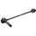 Shimano Schnellspanner FH-UR600 173 mm Silver