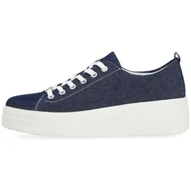 REMONTE Sporthalbschuhe Formsohle modisch in blau, 39 - Blau - 39