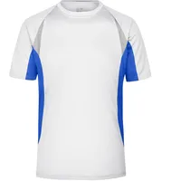 James & Nicholson Topcool® Laufshirt Herren - L -