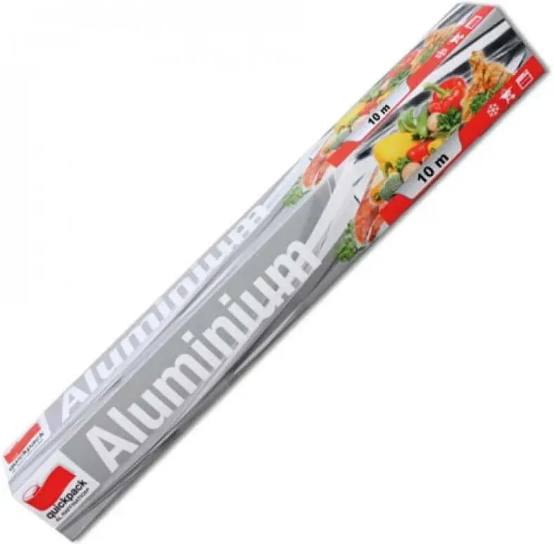 Quickpack Aluminiumfolie