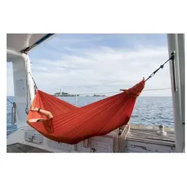 Ticket to the Moon hammock - Hängematte, orange